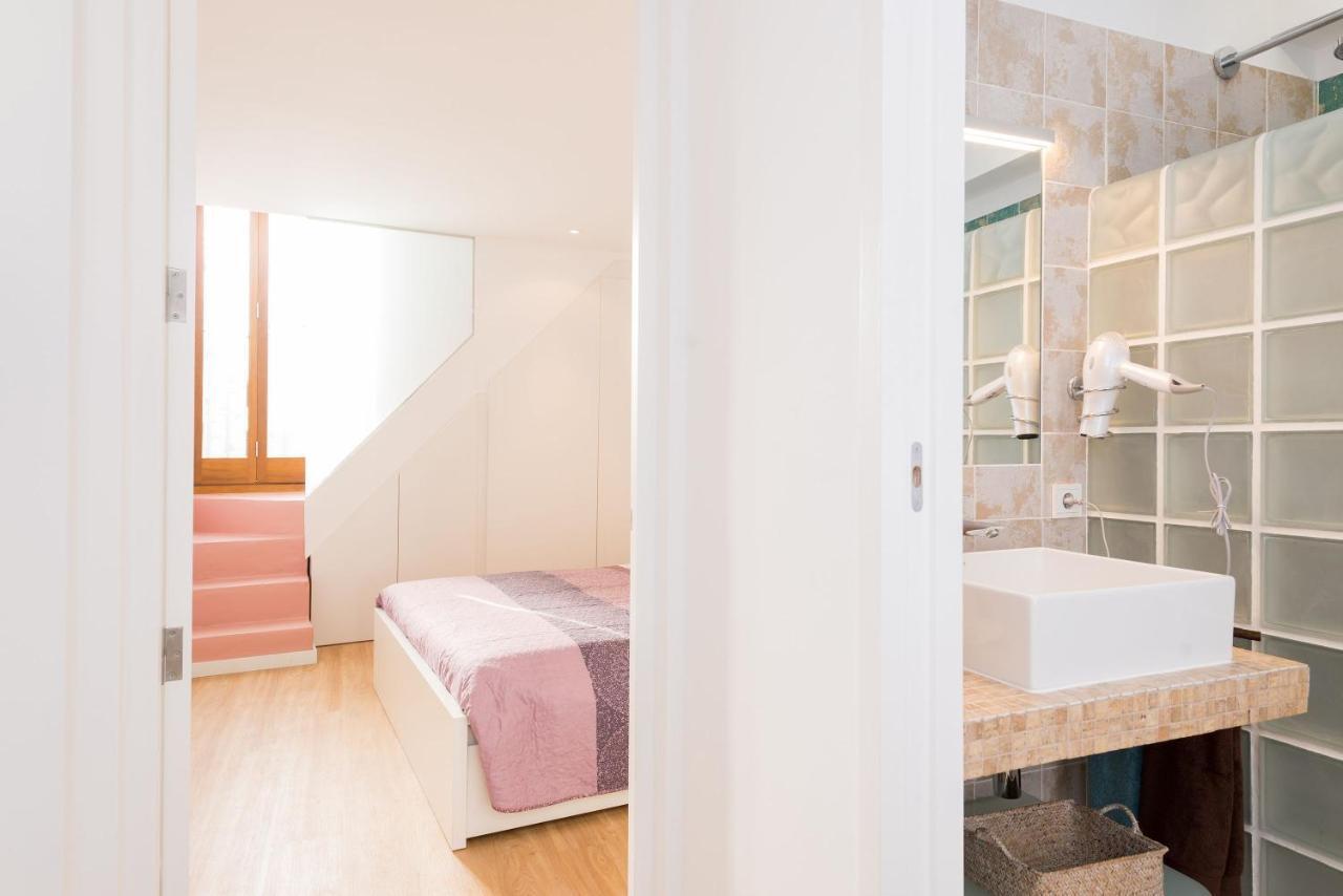 Casita Pueblo Villa Pollenca Bagian luar foto